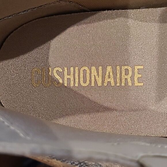 Cushionaire Hart 8M Ankle  boots with zippers - Picture 9 of 10